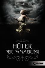Cover-Bild Hüter der Dämmerung