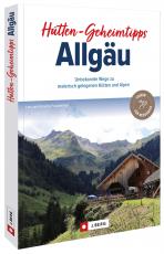 Cover-Bild Hütten-Geheimtipps Allgäu