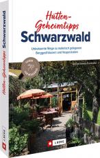 Cover-Bild Hütten-Geheimtipps Schwarzwald