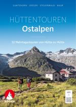 Cover-Bild Hüttentouren Ostalpen