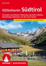 Cover-Bild Hüttentouren Südtirol