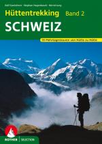 Cover-Bild Hüttentrekking Band 2: Schweiz
