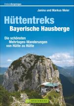 Cover-Bild Hüttentreks Bayerische Hausberge