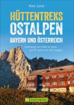 Cover-Bild Hüttentreks Ostalpen – Bayern und Österreich