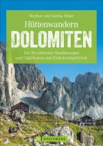 Cover-Bild Hüttenwandern Dolomiten