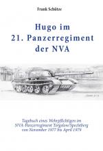 Cover-Bild Hugo im 21. Panzerregiment der NVA