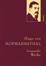 Cover-Bild Hugo von Hofmannsthal - Gesammelte Werke