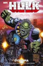 Cover-Bild Hulk: Dystopia