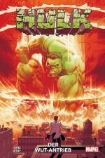 Cover-Bild Hulk - Neustart