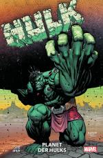 Cover-Bild Hulk - Neustart