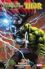 Cover-Bild Hulk vs. Thor: Banner und Donner