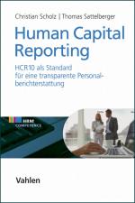 Cover-Bild Human Capital Reporting
