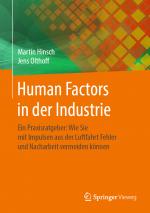 Cover-Bild Human Factors in der Industrie