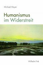 Cover-Bild Humanismus im Widerstreit