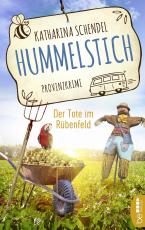 Cover-Bild Hummelstich - Der Tote im Rübenfeld
