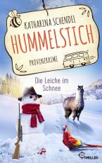 Cover-Bild Hummelstich - Die Leiche im Schnee