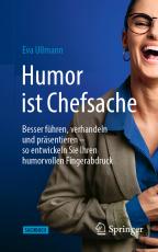 Cover-Bild Humor ist Chefsache