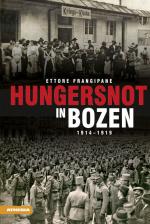 Cover-Bild Hungersnot in Bozen 1914-1919