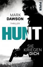 Cover-Bild Hunt – Sie kriegen dich
