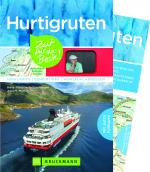 Cover-Bild Hurtigruten – Zeit für das Beste