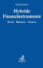 Cover-Bild Hybride Finanzinstrumente