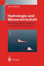 Cover-Bild Hydrologie und Wasserwirtschaft