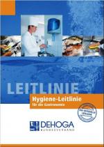 Cover-Bild Hygiene-Leitlinie für die Gastronomie