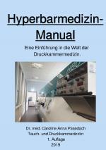 Cover-Bild Hyperbarmedizin-Manual