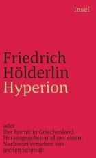 Cover-Bild Hyperion oder Der Eremit in Griechenland