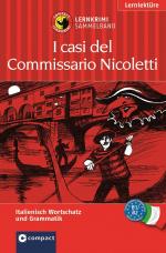 Cover-Bild I casi del Commissario Nicoletti (Lernkrimi Sammelband)