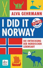 Cover-Bild I did it Norway!