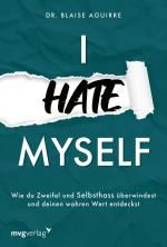 Cover-Bild I hate myself