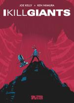 Cover-Bild I Kill Giants