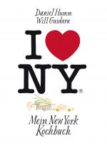 Cover-Bild I love New York