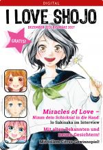 Cover-Bild I love Shojo Magazin #9