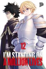 Cover-Bild I'm Standing on a Million Lives 12
