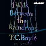 Cover-Bild I walk between the Raindrops
