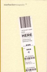 Cover-Bild I Wouldn’t Start from Here