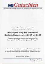 Cover-Bild IAB-Gutachten, März 2006