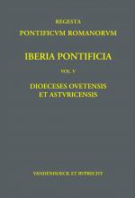 Cover-Bild Iberia Pontificia V