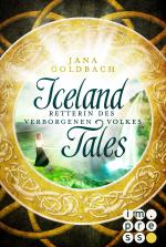 Cover-Bild Iceland Tales 2: Retterin des verborgenen Volkes