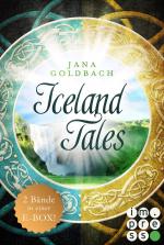 Cover-Bild Iceland Tales: Alle Bände der sagenhaften "Iceland Tales" in einer E-Box