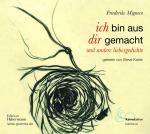 Cover-Bild ich bin aus dir gemacht