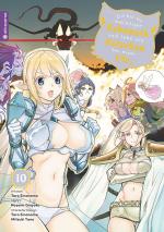 Cover-Bild Ich bin ein mächtiger Behemoth und lebe als Kätzchen bei einer Elfe 10