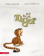 Cover-Bild Ich bin ein Tiger