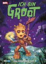 Cover-Bild Ich bin Groot: Das vergessene Tor