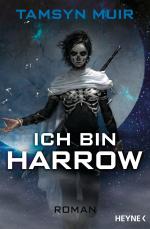 Cover-Bild Ich bin Harrow