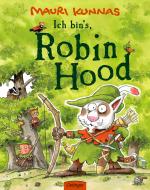 Cover-Bild Ich bin`s, Robin Hood!