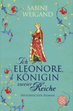Cover-Bild Ich, Eleonore, Königin zweier Reiche