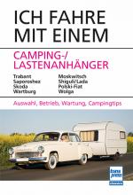 Cover-Bild Ich fahre mit einem Camping-/Lastenanhänger